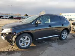 2015 Lexus RX 350 Base en venta en Littleton, CO