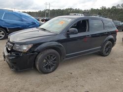 Dodge salvage cars for sale: 2019 Dodge Journey SE