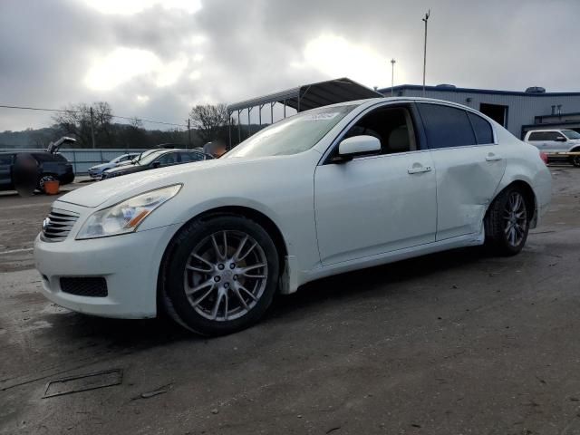 2007 Infiniti G35