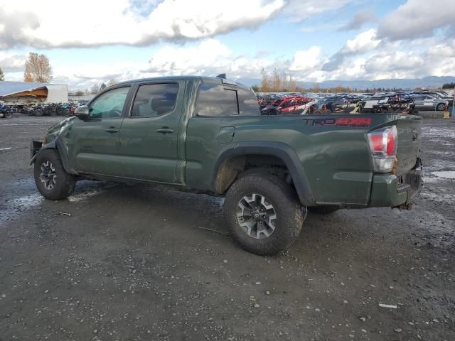 2022 Toyota Tacoma Double Cab