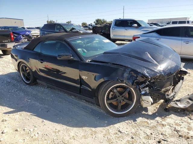 2010 Ford Mustang GT