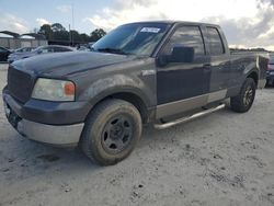 Salvage cars for sale at Loganville, GA auction: 2004 Ford F150