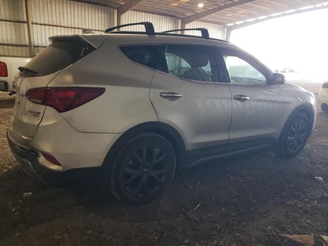 2018 Hyundai Santa FE Sport