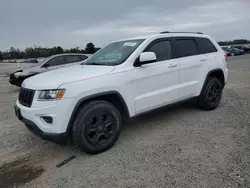 Jeep Grand Cherokee Laredo salvage cars for sale: 2014 Jeep Grand Cherokee Laredo