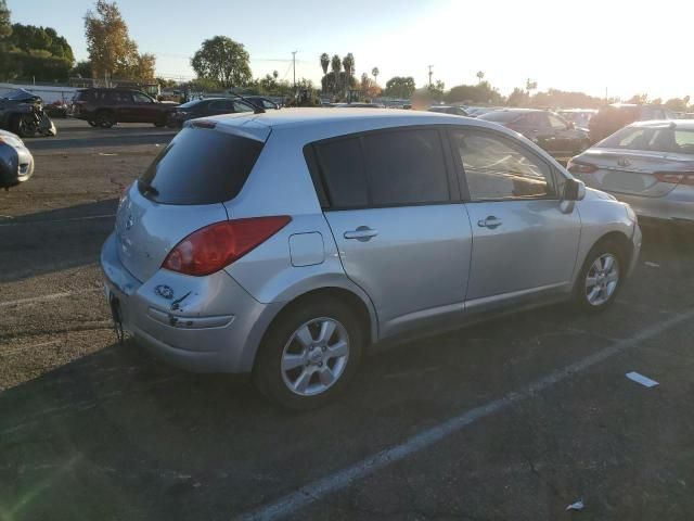 2009 Nissan Versa S