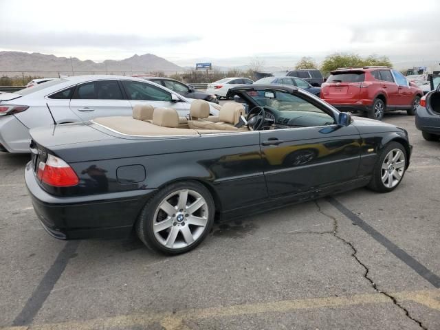 2002 BMW 325 CI