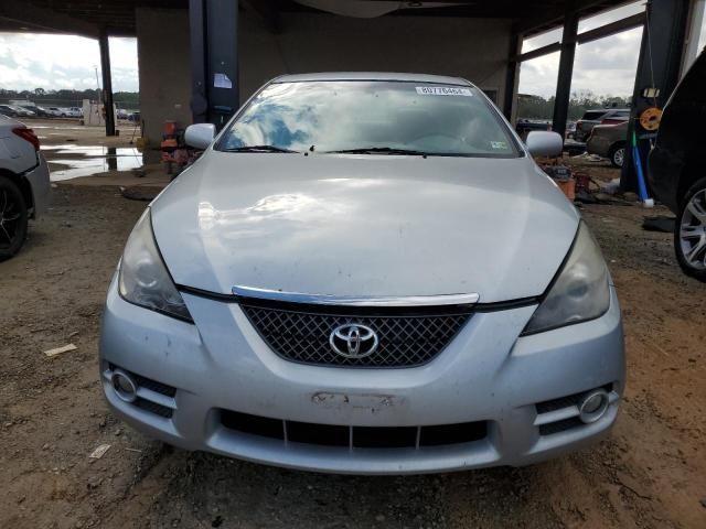 2007 Toyota Camry Solara SE