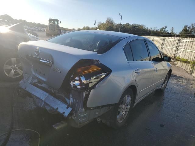 2012 Nissan Altima Base