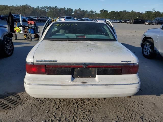 1996 Mercury Grand Marquis GS