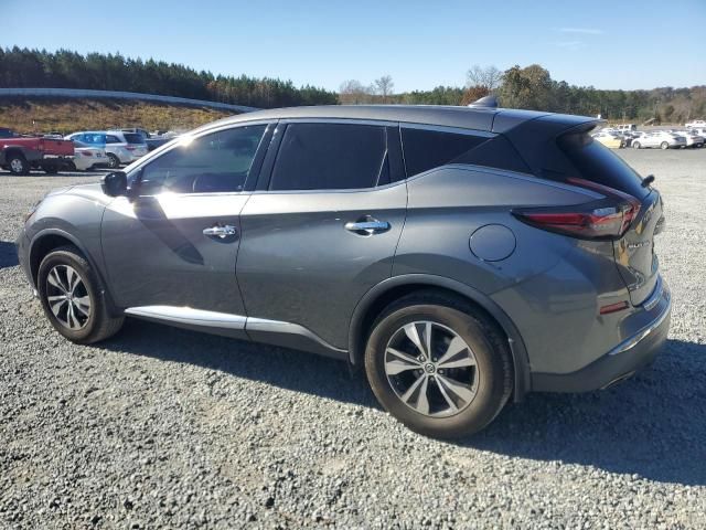 2019 Nissan Murano S