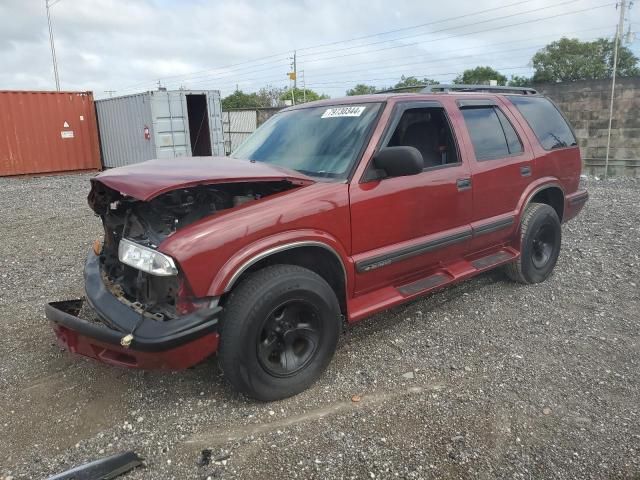 1999 Chevrolet Blazer