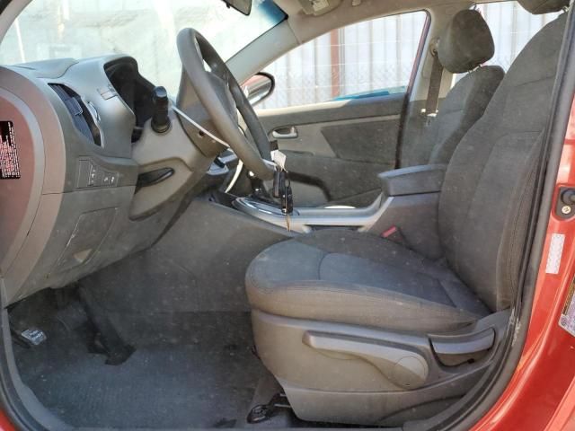 2013 KIA Sportage Base