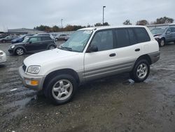 Carros salvage sin ofertas aún a la venta en subasta: 1998 Toyota Rav4