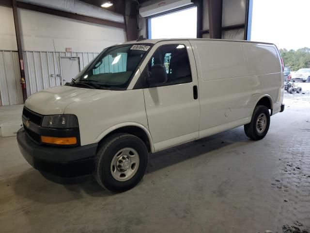 2019 Chevrolet Express G2500