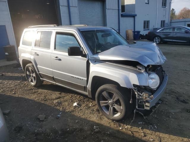 2015 Jeep Patriot Latitude