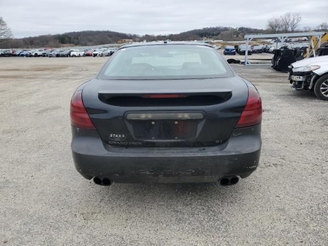 2007 Pontiac Grand Prix GT