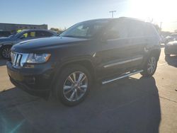 Jeep Vehiculos salvage en venta: 2013 Jeep Grand Cherokee Laredo