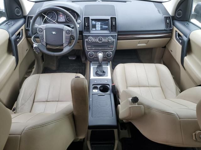 2015 Land Rover LR2 SE