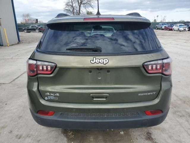 2018 Jeep Compass Sport