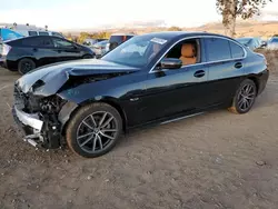 BMW Vehiculos salvage en venta: 2022 BMW 330E