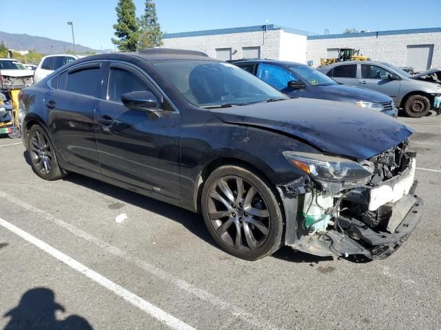 2016 Mazda 6 Grand Touring