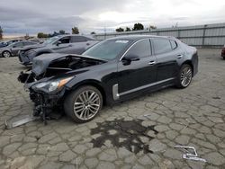 KIA Stinger salvage cars for sale: 2018 KIA Stinger