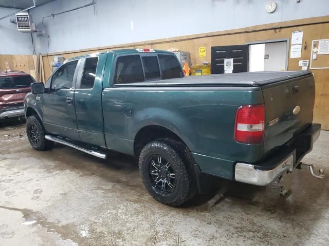 2007 Ford F150