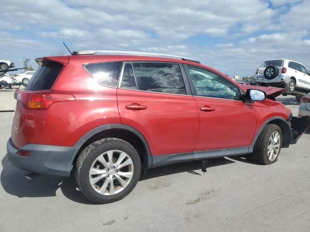 2013 Toyota Rav4 Limited