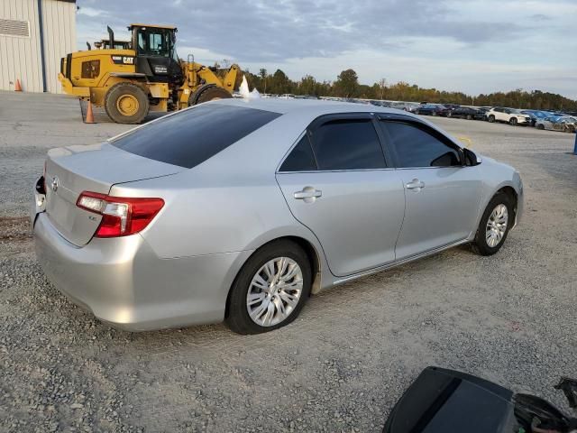 2014 Toyota Camry L