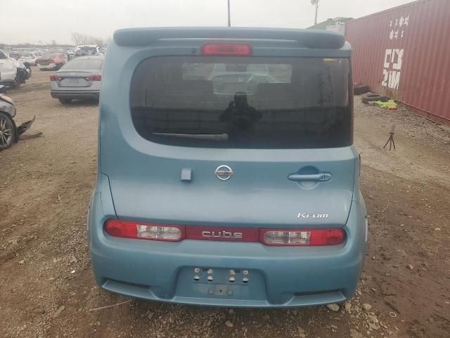 2011 Nissan Cube Base