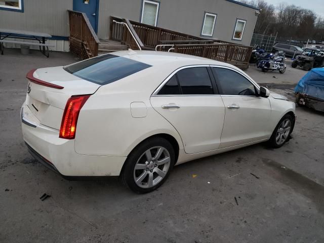 2013 Cadillac ATS