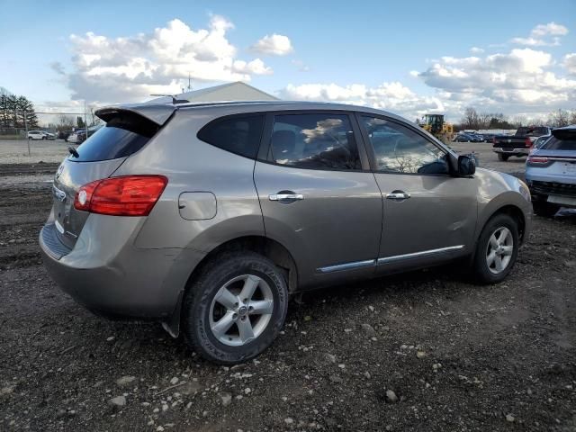 2012 Nissan Rogue S