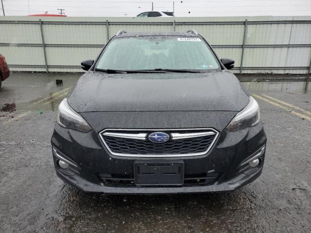 2019 Subaru Impreza Limited