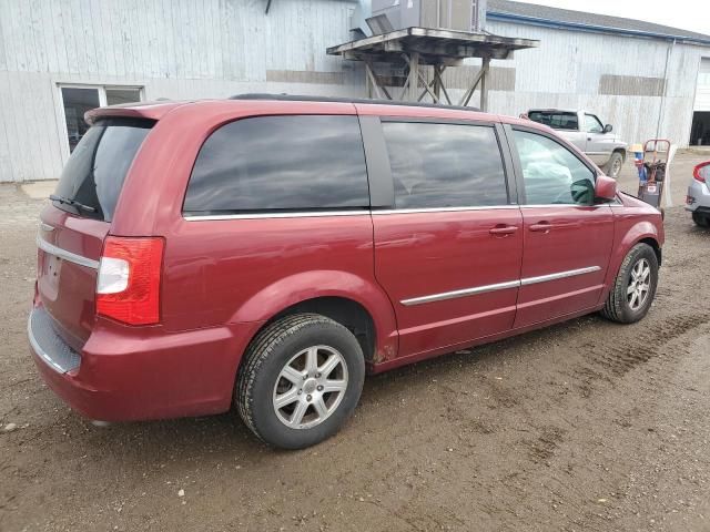 2011 Chrysler Town & Country Touring