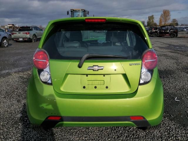 2014 Chevrolet Spark LS