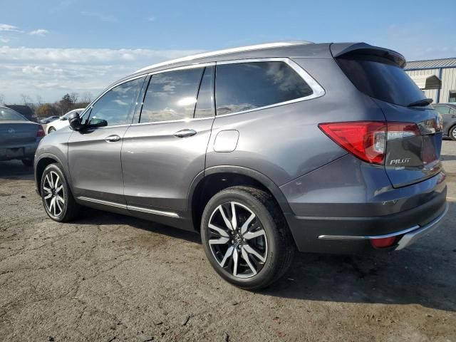 2020 Honda Pilot Touring