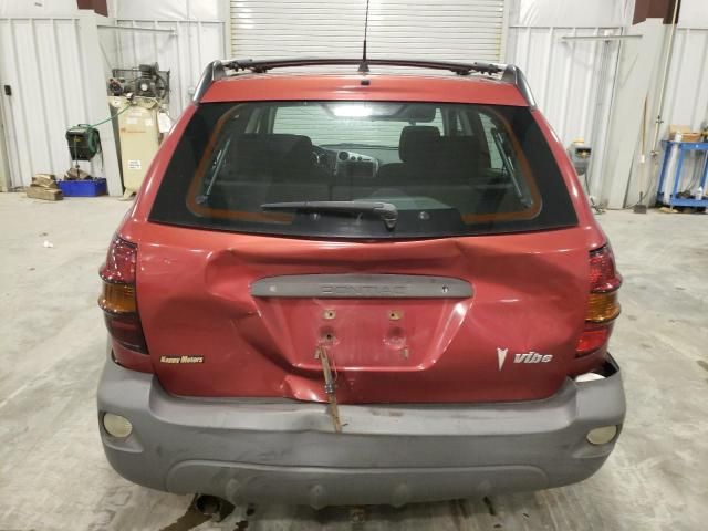 2004 Pontiac Vibe