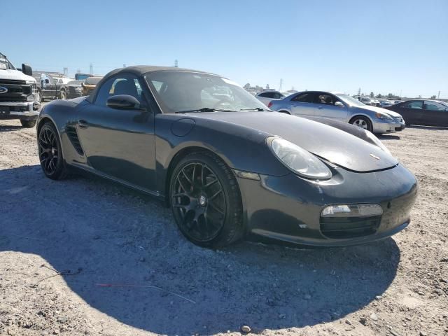 2005 Porsche Boxster