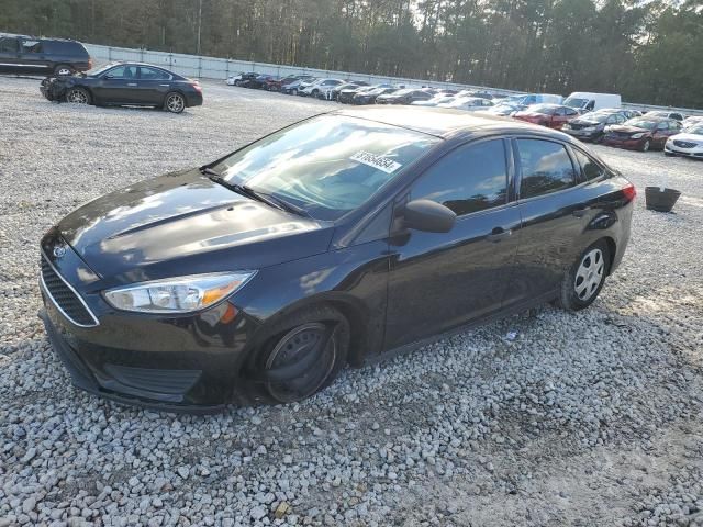 2016 Ford Focus S