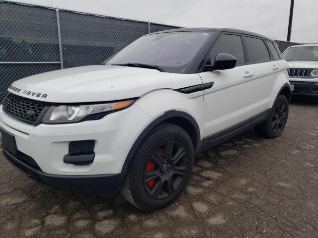 2015 Land Rover Range Rover Evoque Pure