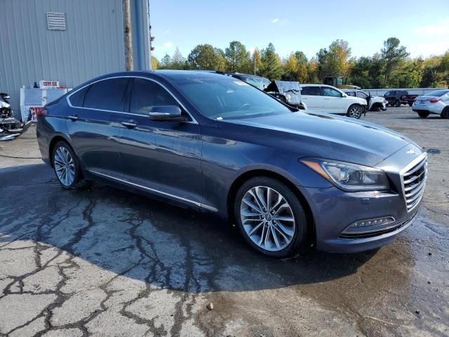 2017 Genesis G80 Base