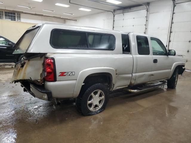 2007 Chevrolet Silverado K1500 Classic