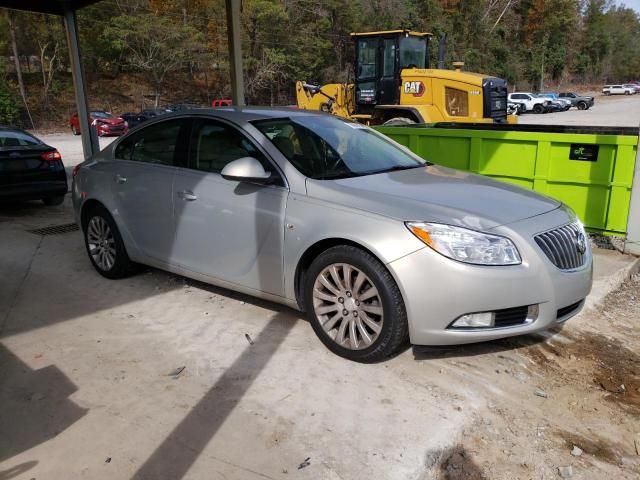 2011 Buick Regal CXL