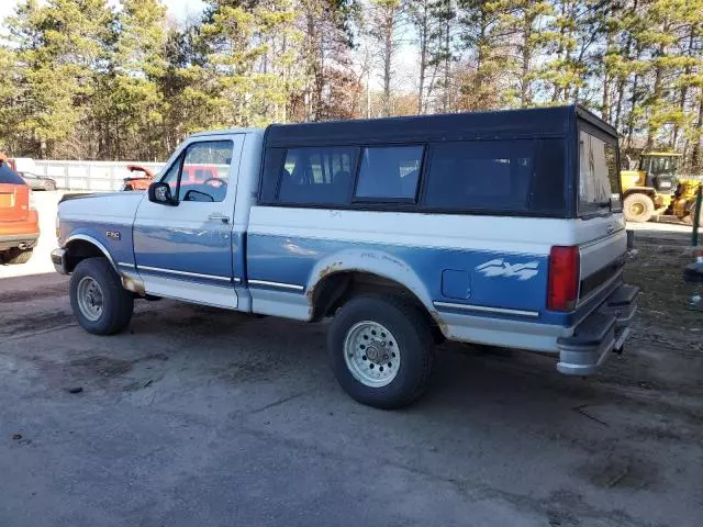 1992 Ford F150