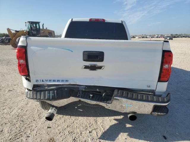 2018 Chevrolet Silverado C1500 LT