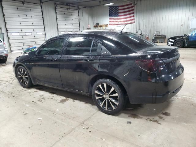 2014 Chrysler 200 Touring