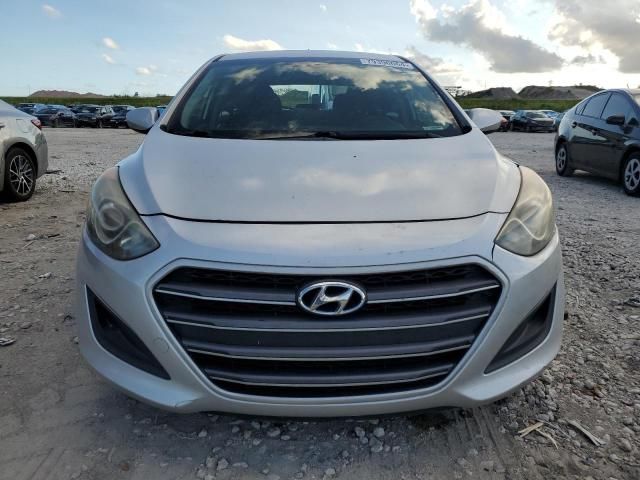 2017 Hyundai Elantra GT