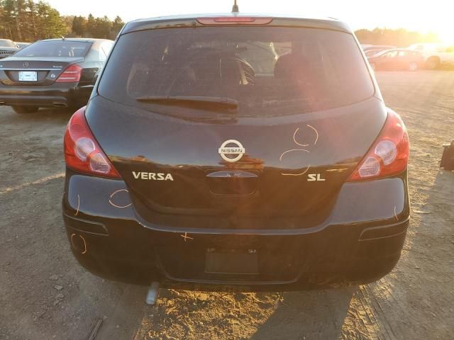 2009 Nissan Versa S