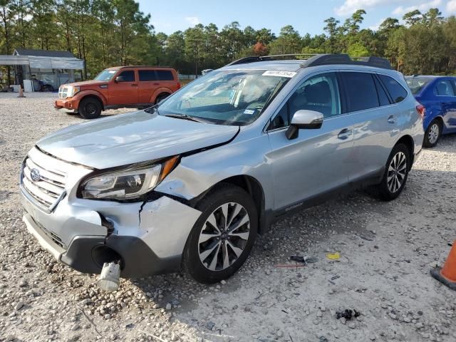 2017 Subaru Outback 3.6R Limited