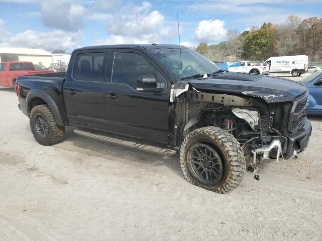 2018 Ford F150 Raptor